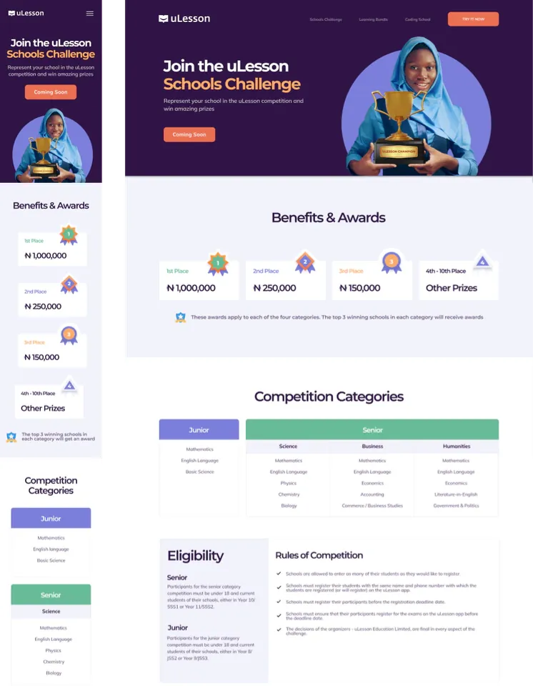 Frontend Web Development